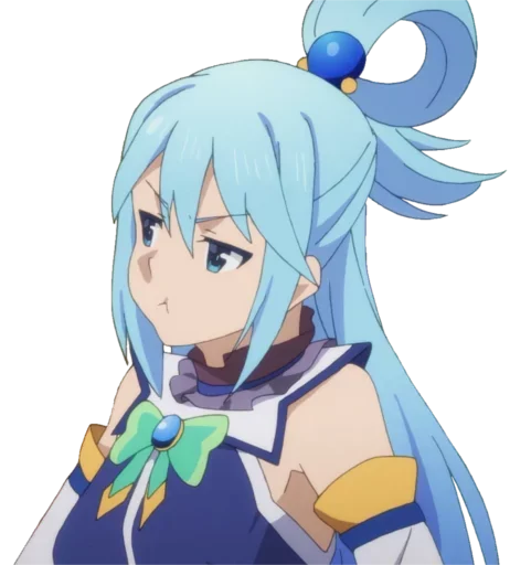 Aqua sticker 12
