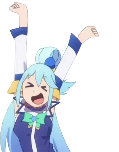Aqua sticker 6