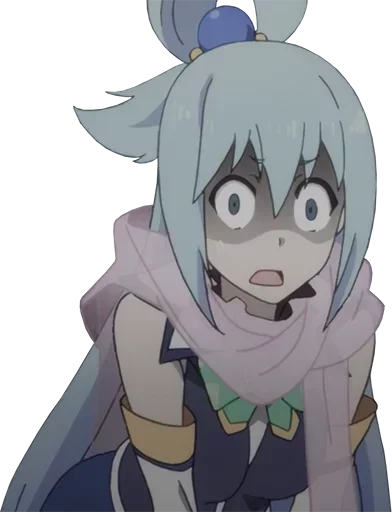 Aqua sticker 8