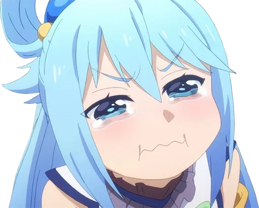 Aqua sticker 9