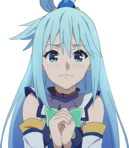 Aqua sticker 10