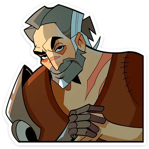 Arcane sticker 49