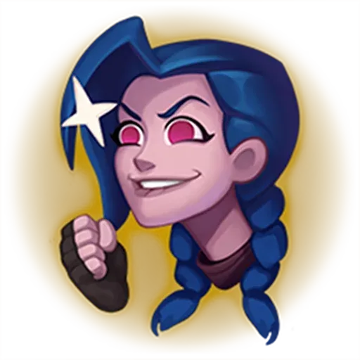 Arcane sticker 50