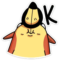 Арчи sticker 2