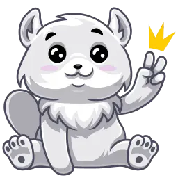 Arcty sticker 2