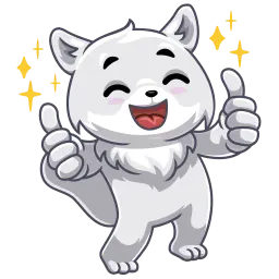 Arcty sticker 7