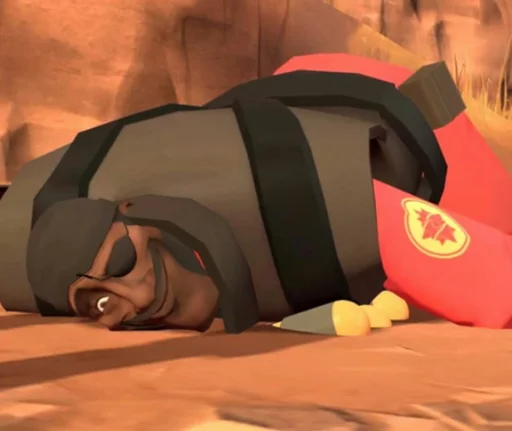ARES DEMOMAN SHITPACK LIMITED EDITION sticker 11
