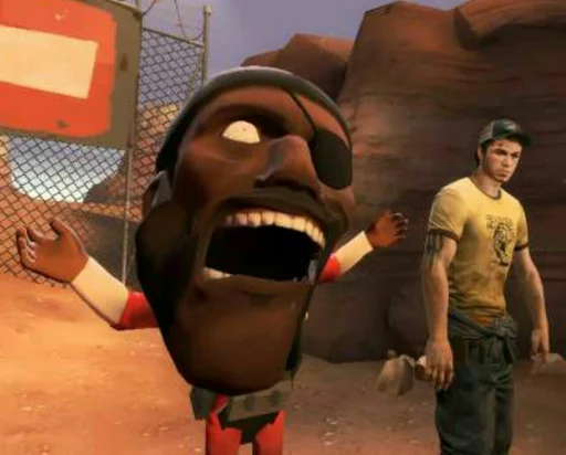 ARES DEMOMAN SHITPACK LIMITED EDITION sticker 12