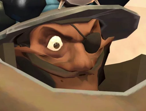 ARES DEMOMAN SHITPACK LIMITED EDITION sticker 5