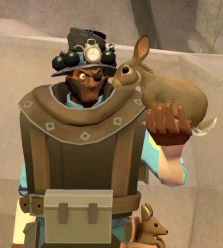 ARES DEMOMAN SHITPACK LIMITED EDITION sticker 6