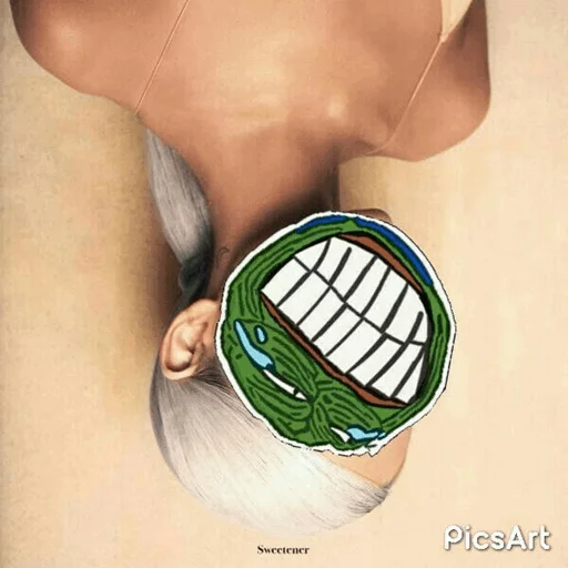 Sweetener 🍭 sticker 2