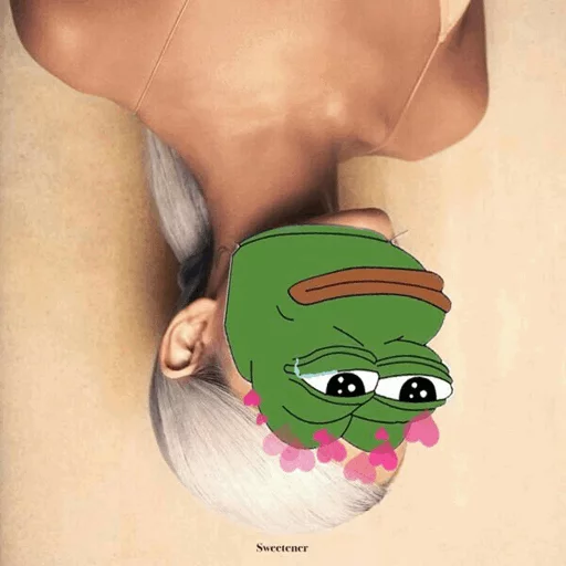 Sweetener 🍭 sticker 4