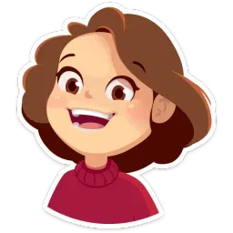 Arisha Telegram sticker pack