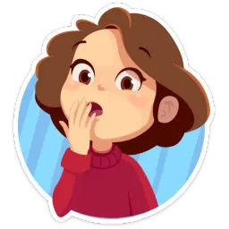 Arisha sticker 2