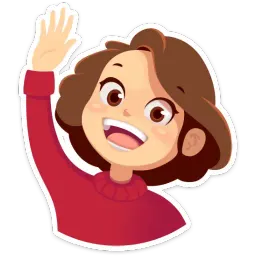 Arisha sticker 3