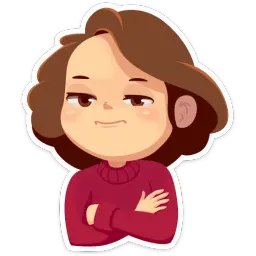 Arisha sticker 7