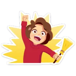 Arisha sticker 8