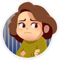 Arisha sticker 9