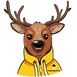 Животные Арктики sticker 6