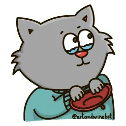 Живопись и дегустации Telegram sticker pack