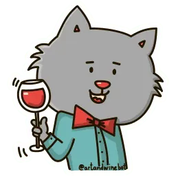 Живопись и дегустации sticker 11