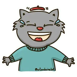 Живопись и дегустации sticker 9