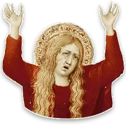 medieval sticker 11