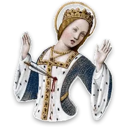 medieval sticker 12