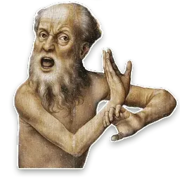 medieval sticker 9