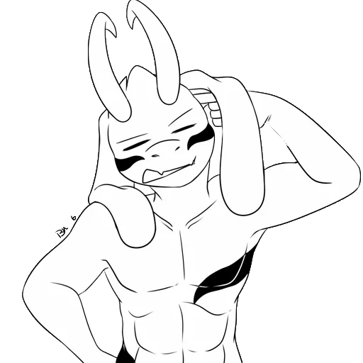 AsrielDreemurr sticker 9
