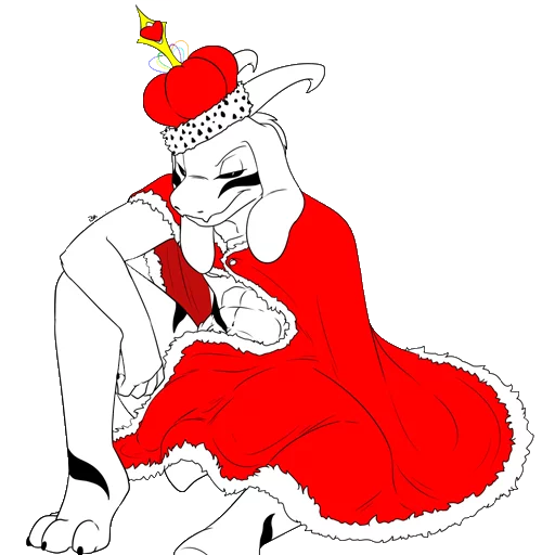 AsrielDreemurr sticker 10