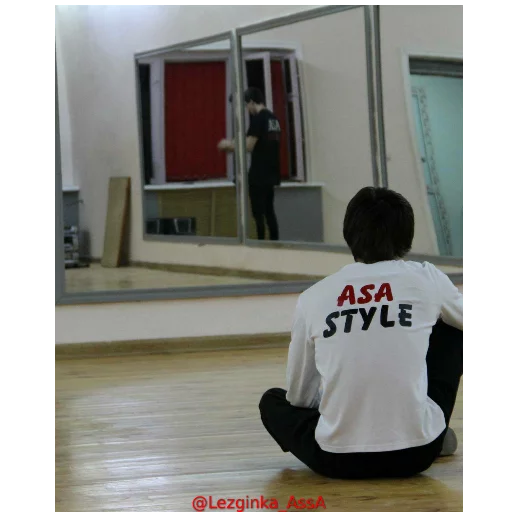 Assa Lezginka sticker 2