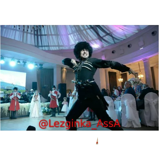 Assa Lezginka sticker 11