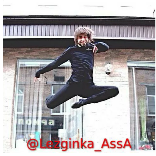 Assa Lezginka sticker 12