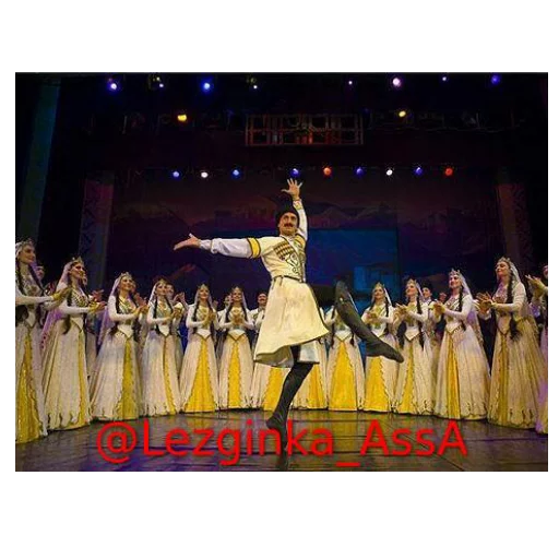 Assa Lezginka sticker 13