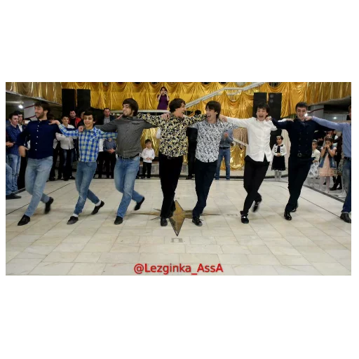 Assa Lezginka sticker 15