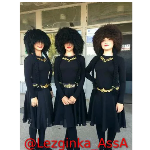 Assa Lezginka sticker 22