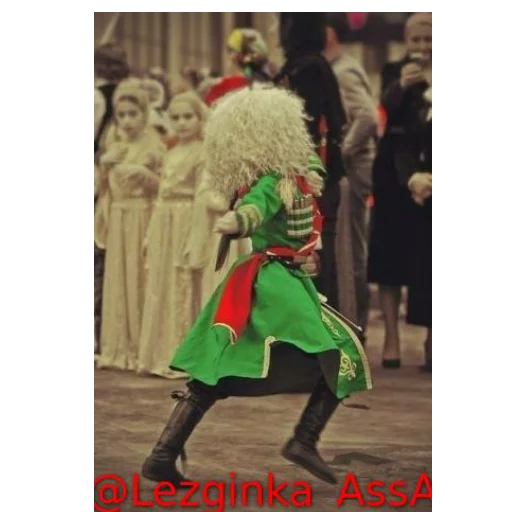 Assa Lezginka sticker 24