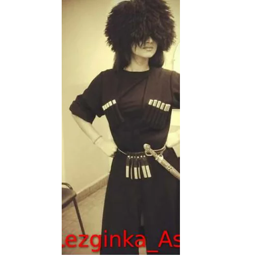 Assa Lezginka sticker 28
