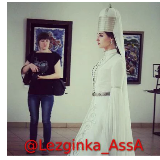 Assa Lezginka sticker 5