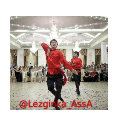 Assa Lezginka sticker 46