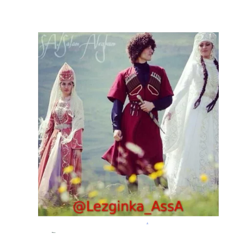 Assa Lezginka sticker 47