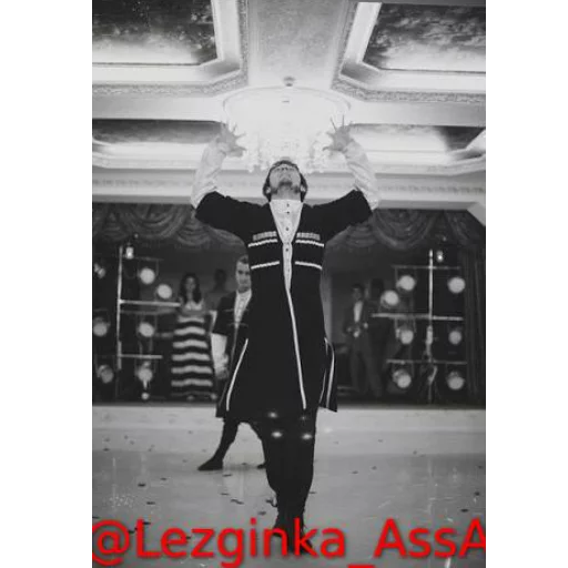Assa Lezginka sticker 6