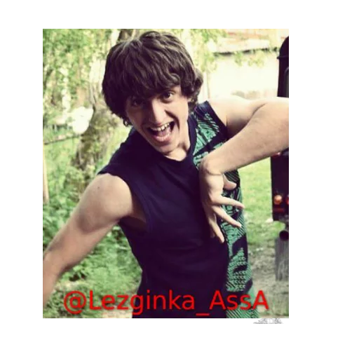 Assa Lezginka sticker 53