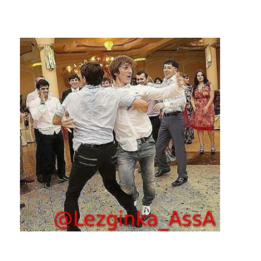 Assa Lezginka sticker 59