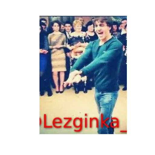Assa Lezginka sticker 60