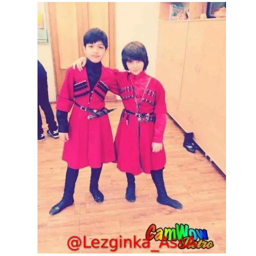 Assa Lezginka sticker 7