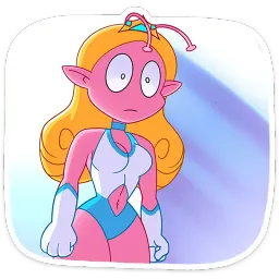 Астер sticker 2