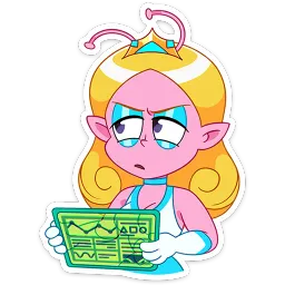 Астер sticker 12
