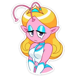 Астер sticker 4